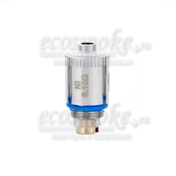 Сменный испаритель Eleaf GS Air / Tank BVC ~ NiTC 0.15Ω