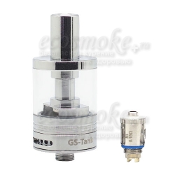 Картомайзер Eleaf GS Tank TC 3.0мл ~ NiTC 0.15Ω ОХ Картомайзер Eleaf GS Tank TC 3.0мл ~ NiTC 0.15Ω ОХ