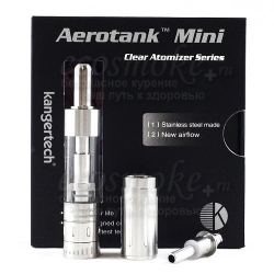 Картомайзер KangerTech Aerotank Mini Картомайзер KangerTech Aerotank Mini